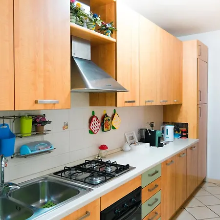 Casa Solfi Appartement *